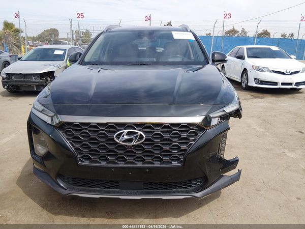 2019 HYUNDAI SANTA FE ULTIMATE 2.0T