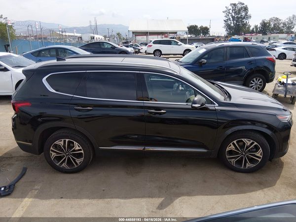 2019 HYUNDAI SANTA FE ULTIMATE 2.0T