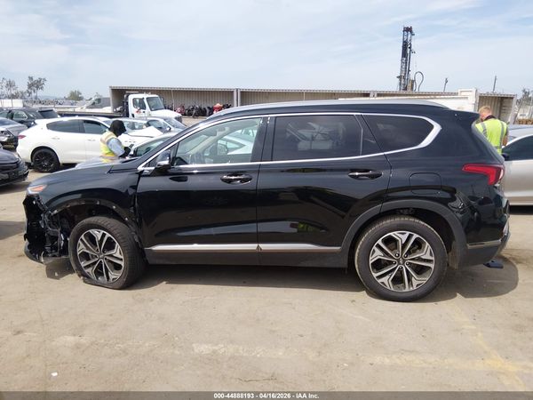 2019 HYUNDAI SANTA FE ULTIMATE 2.0T