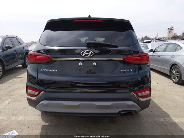 2019 HYUNDAI SANTA FE ULTIMATE 2.0T