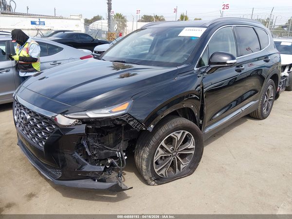 2019 HYUNDAI SANTA FE ULTIMATE 2.0T