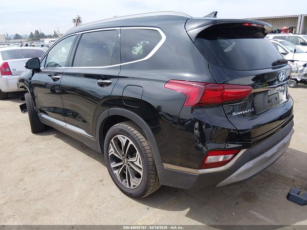 2019 HYUNDAI SANTA FE ULTIMATE 2.0T