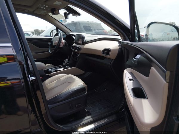 2019 HYUNDAI SANTA FE ULTIMATE 2.0T