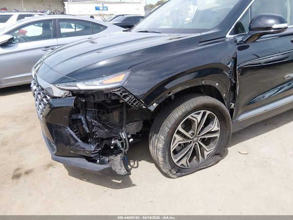 2019 HYUNDAI SANTA FE ULTIMATE 2.0T