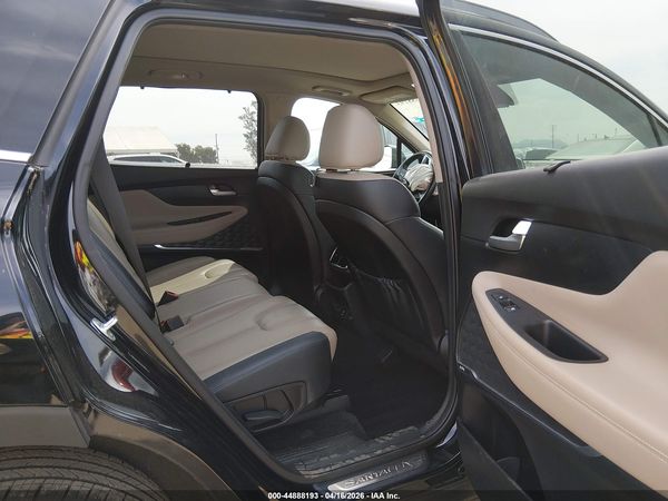2019 HYUNDAI SANTA FE ULTIMATE 2.0T