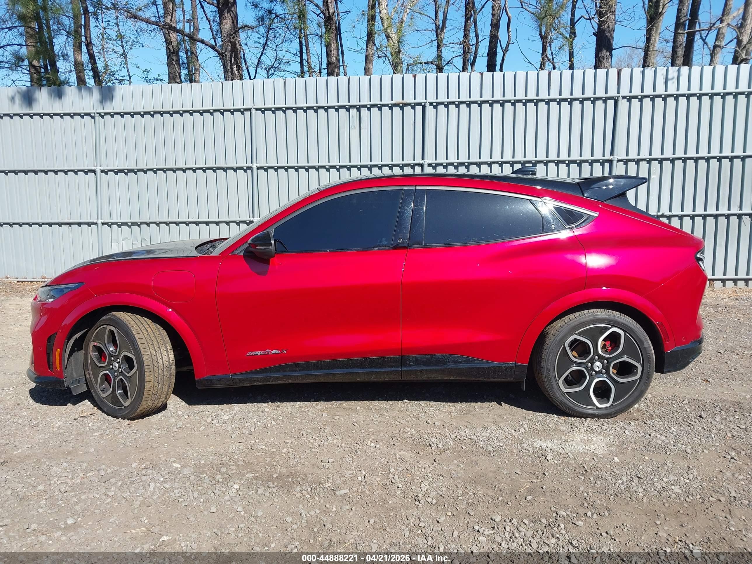 2023 FORD MUSTANG MACH-E GT