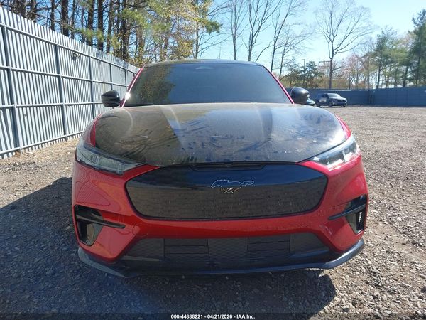 2023 FORD MUSTANG MACH-E GT