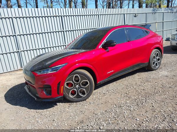 2023 FORD MUSTANG MACH-E GT