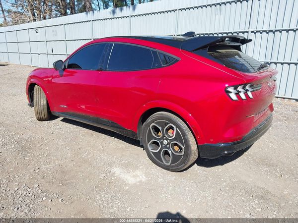 2023 FORD MUSTANG MACH-E GT