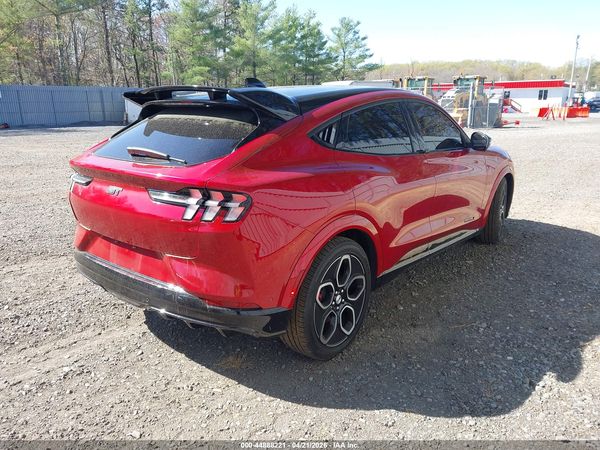 2023 FORD MUSTANG MACH-E GT