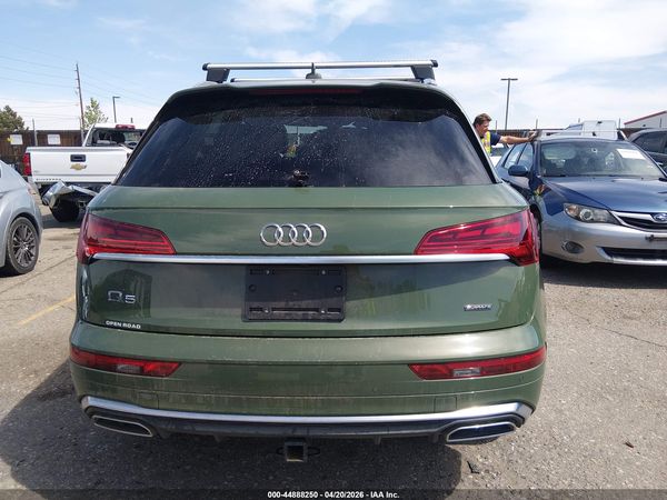 2021 AUDI Q5