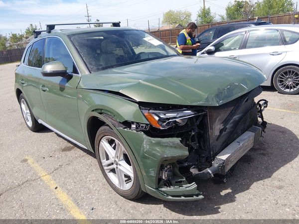 2021 AUDI Q5