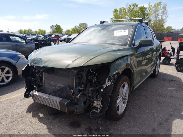2021 AUDI Q5