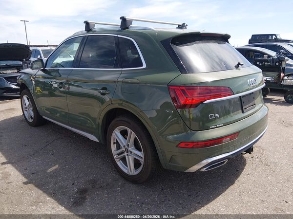 2021 AUDI Q5