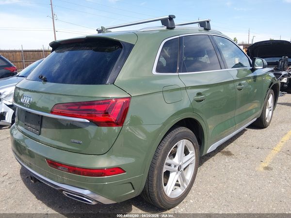 2021 AUDI Q5
