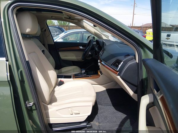 2021 AUDI Q5