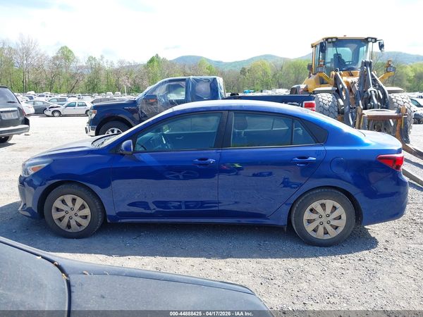 2020 KIA RIO S