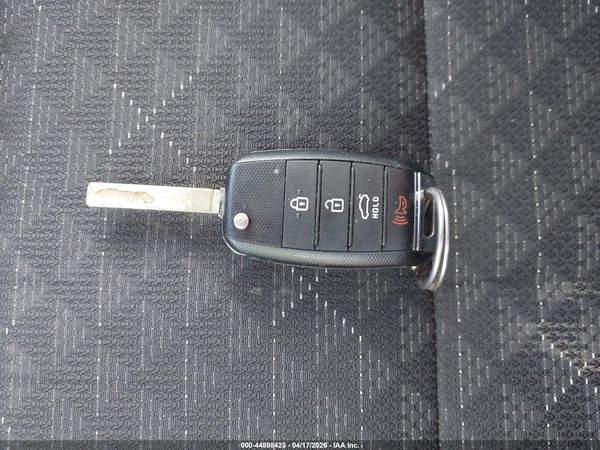 2020 KIA RIO S