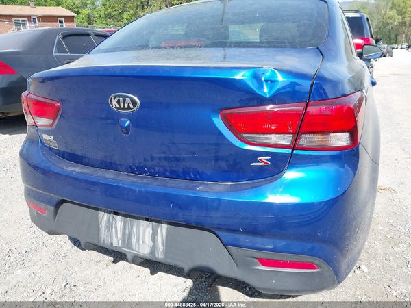 2020 KIA RIO S