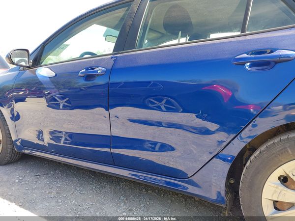 2020 KIA RIO S
