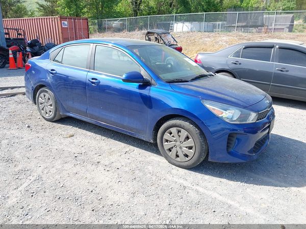 2020 KIA RIO S