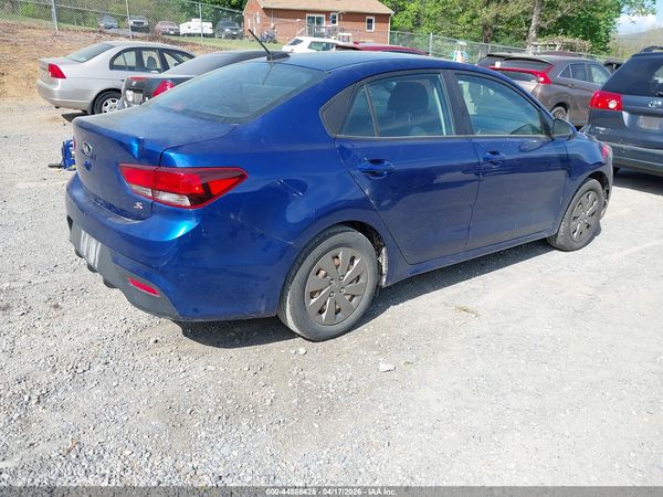 2020 KIA RIO S