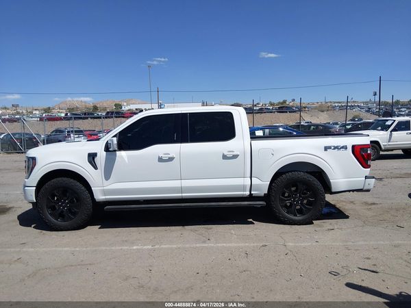 2023 FORD F-150 PLATINUM
