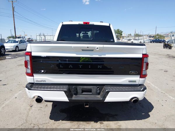 2023 FORD F-150 PLATINUM