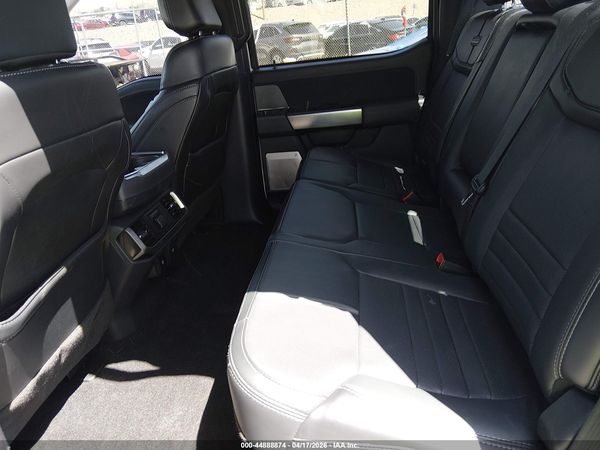 2023 FORD F-150 PLATINUM