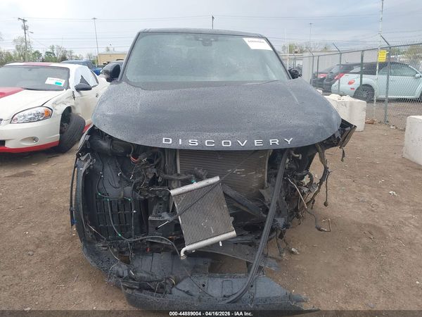 2019 LAND ROVER DISCOVERY HSE