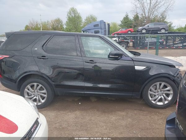 2019 LAND ROVER DISCOVERY HSE