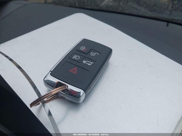 2019 LAND ROVER DISCOVERY HSE