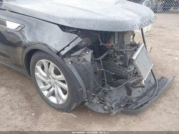 2019 LAND ROVER DISCOVERY HSE