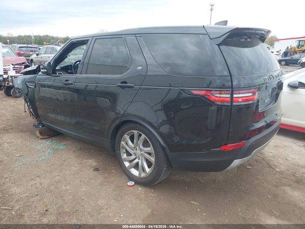 2019 LAND ROVER DISCOVERY HSE