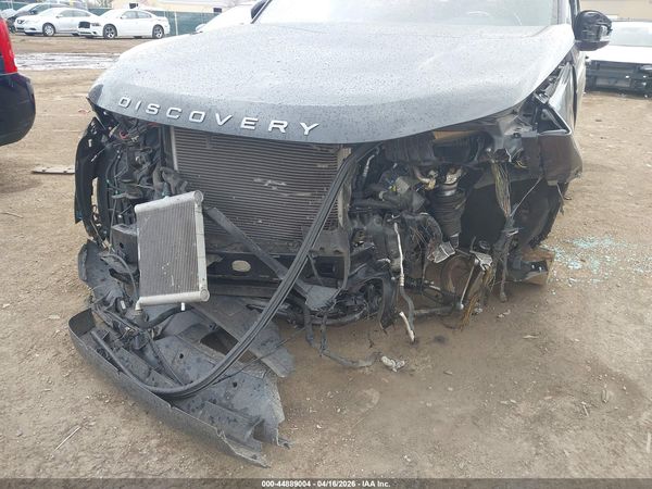 2019 LAND ROVER DISCOVERY HSE