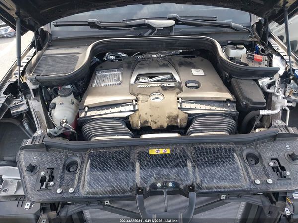 2025 MERCEDES-BENZ AMG GLE 63 COUPE S 4MATIC+