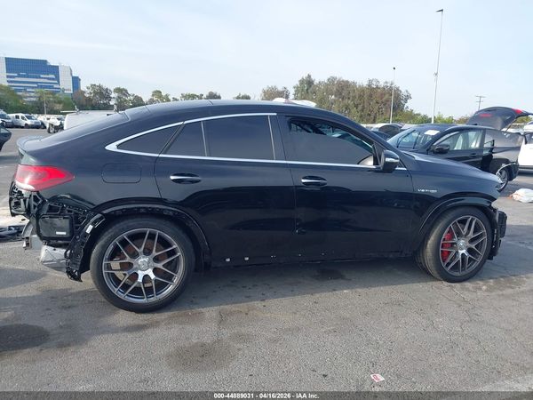 2025 MERCEDES-BENZ AMG GLE 63 COUPE S 4MATIC+