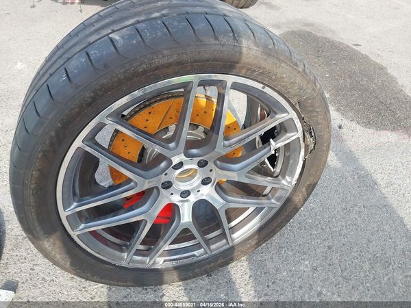 2025 MERCEDES-BENZ AMG GLE 63 COUPE S 4MATIC+