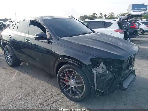 2025 MERCEDES-BENZ AMG GLE 63 COUPE S 4MATIC+