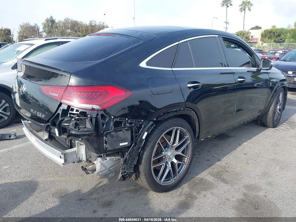 2025 MERCEDES-BENZ AMG GLE 63 COUPE S 4MATIC+
