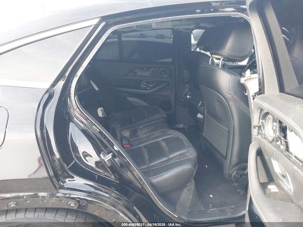 2025 MERCEDES-BENZ AMG GLE 63 COUPE S 4MATIC+