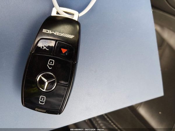 2025 MERCEDES-BENZ AMG GLE 63 COUPE S 4MATIC+