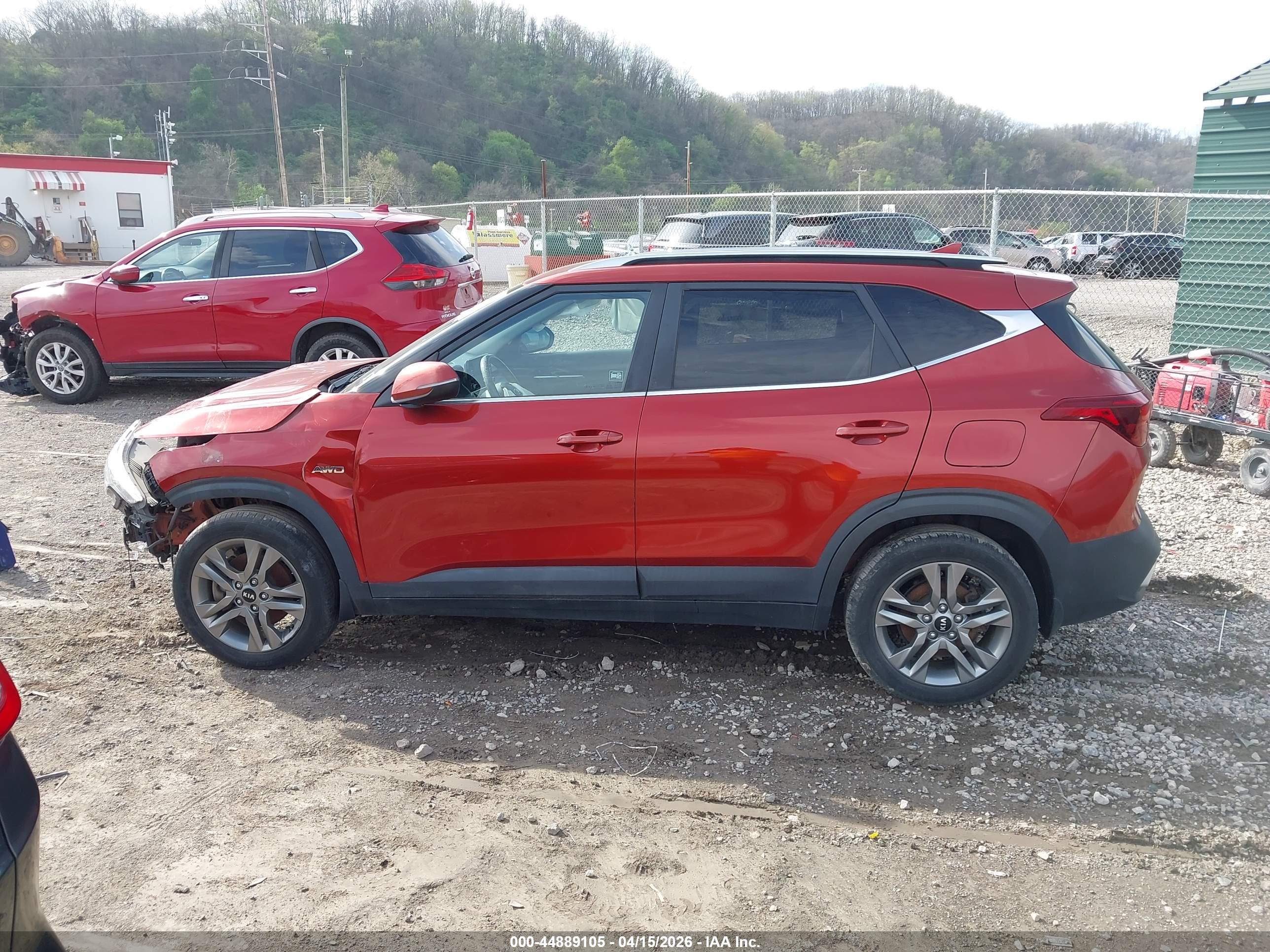 2021 KIA SELTOS S