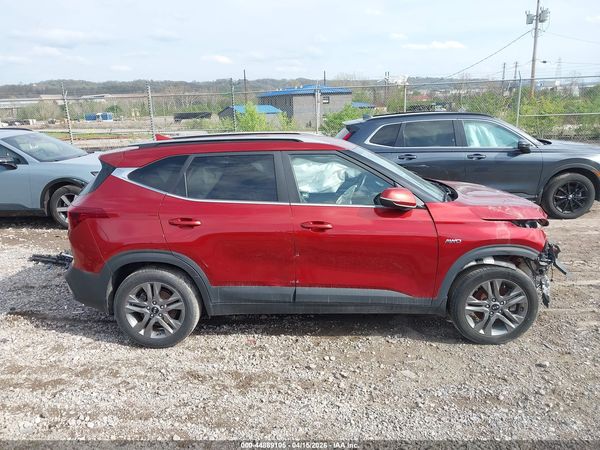 2021 KIA SELTOS S