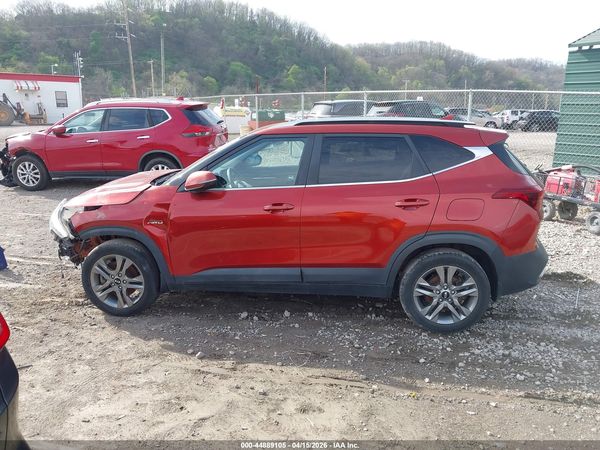 2021 KIA SELTOS S
