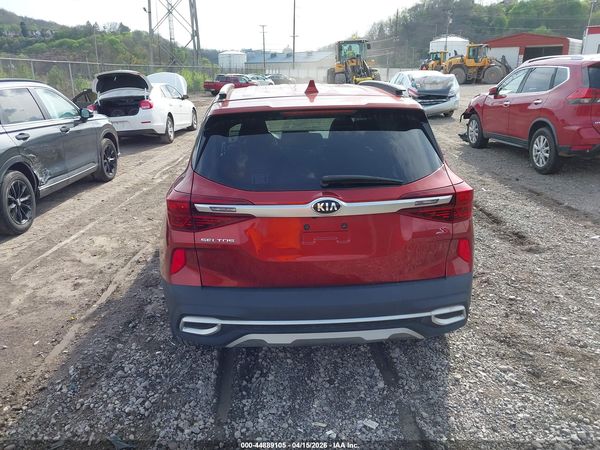 2021 KIA SELTOS S