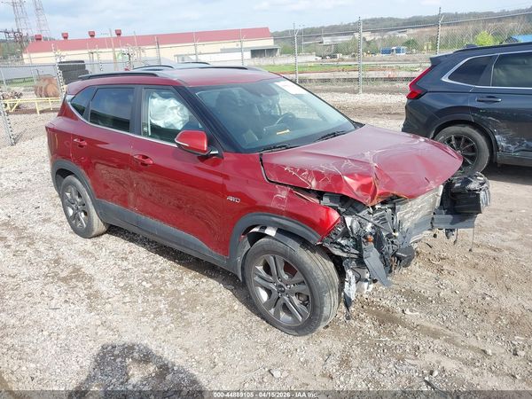 2021 KIA SELTOS S