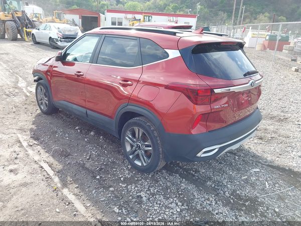 2021 KIA SELTOS S