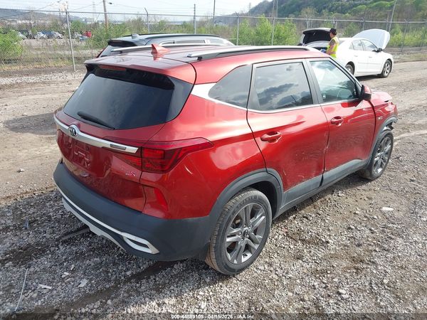 2021 KIA SELTOS S