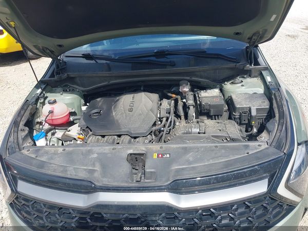 2023 KIA SPORTAGE X-PRO